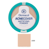 DERMACOL ACNECOVER MATTIFYING POWDER - SHELL 02