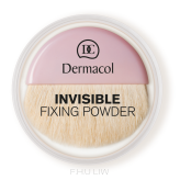 DERMACOL INVISIBLE FIXING POWDER - NATURAL