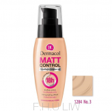 MATT CONTROL MAKE-UP - NO.3