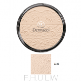 DERMACOL COMPACT POWDER WITH LACE RELIEF NO2