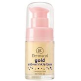 DERMACOL GOLD ANTI-WRINKLE MAKE-UP BASE odmładzająca baza pod makijaż