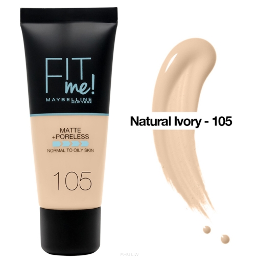 105 maybelline fit me