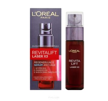 Revitalift Laser X3 ANTI AGING SERUM NEW SKIN