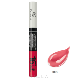 DERMACOL 16H LIP COLOUR 2w1 długotrwała pomadka do ust kolor nr 2