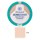 DERMACOL ACNECOVER MATTIFYING POWDER - PORCELAIN 01