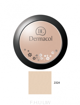 DERMACOL MINERAL COMPACT POWDER - 02