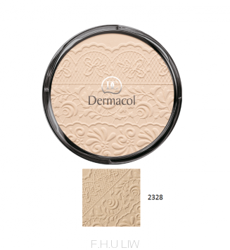 DERMACOL COMPACT POWDER WITH LACE RELIEF NO4