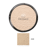 DERMACOL COMPACT POWDER WITH LACE RELIEF NO4