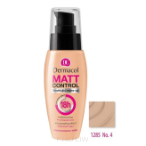 MATT CONTROL MAKE-UP - NO.4