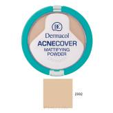 DERMACOL ACNECOVER MATTIFYING POWDER - HONEY 04