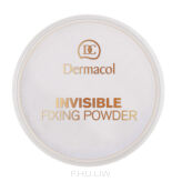 DERMACOL INVISIBLE FIXING POWDER - LIGHT