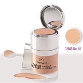 DERMACOL CAVIAR LONG STAY MAKE-UP & CORRECTOR - PALE