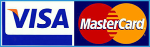 Karta płatnicza Visa / MasterCard